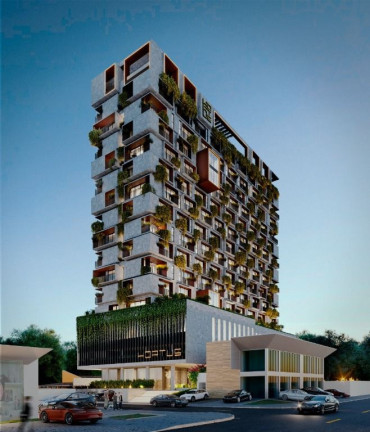 Imagem Apartamento com 1 Quarto à Venda, 31 m² em Manaíra - João Pessoa