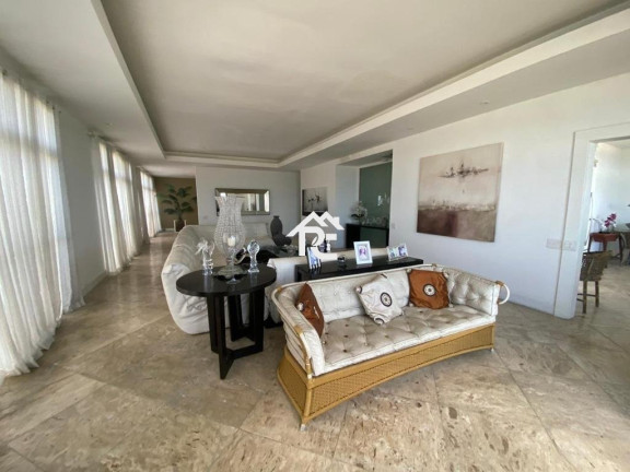 Imagem Cobertura com 4 Quartos à Venda, em Barra Da Tijuca - Rio De Janeiro Imagem Cobertura com 4 Quartos à Venda, em Barra Da Tijuca - Rio De Janeiro