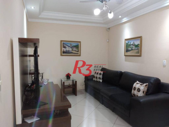 Imagem Sobrado com 4 Quartos à Venda, 237 m² em Campo Grande - Santos Imagem Sobrado com 4 Quartos à Venda, 237 m² em Campo Grande - Santos