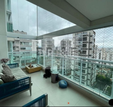 Imagem Apartamento com 3 Quartos à Venda, 163 m² em Brooklin - São Paulo