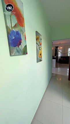 Imagem Casa com 3 Quartos à Venda, 175 m² em Loteamento Serra Dos Cristais - Várzea Paulista