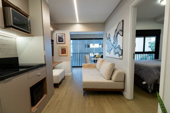 Imagem Apartamento com 1 Quarto à Venda, 34 m² em Pinheiros - São Paulo Imagem Apartamento com 1 Quarto à Venda, 34 m² em Pinheiros - São Paulo