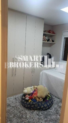 Imagem Apartamento com 3 Quartos à Venda, 115 m² em Vila Gumercindo - São Paulo