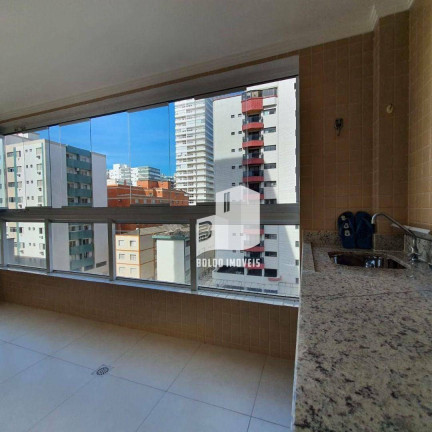 Imagem Apartamento com 2 Quartos à Venda, 84 m² em Canto Do Forte - Praia Grande Imagem Apartamento com 2 Quartos à Venda, 84 m² em Canto Do Forte - Praia Grande