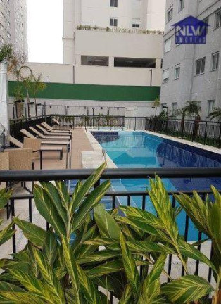 Imagem Apartamento com 2 Quartos à Venda, 38 m² em Brás - São Paulo