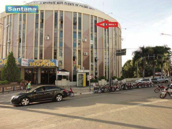Imagem Loja à Venda, 32 m² em Centro - Caldas Novas Imagem Loja à Venda, 32 m² em Centro - Caldas Novas