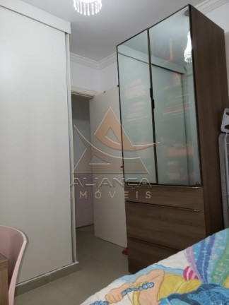 Imagem Apartamento com 3 Quartos à Venda, 62 m² em Jardim Palma Travassos - Ribeirão Preto