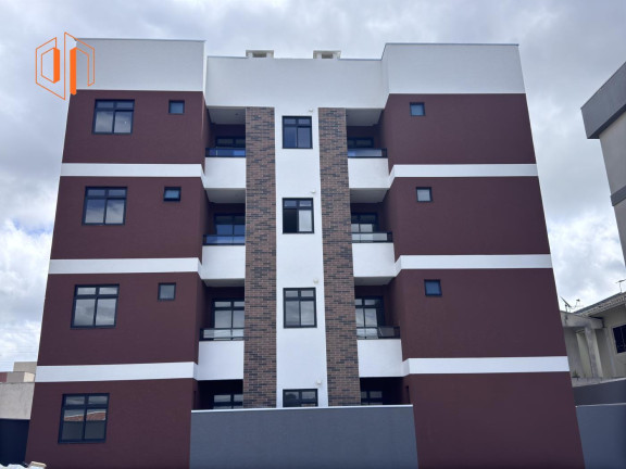 Imagem Apartamento com 3 Quartos à Venda, 58 m² em Parque Da Fonte - São José Dos Pinhais