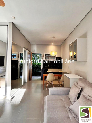 Imagem Flat com 1 Quarto à Venda, 31 m² em Perequê - Ilhabela Imagem Flat com 1 Quarto à Venda, 31 m² em Perequê - Ilhabela