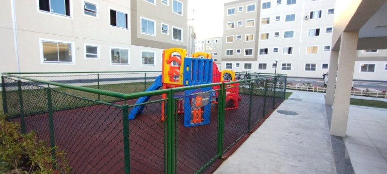 Imagem Imóvel com 2 Quartos à Venda, 41 m² em Restinga - Porto Alegre