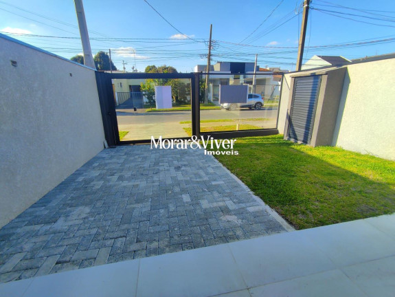 Imagem Casa com 3 Quartos à Venda, 102 m² em Cruzeiro - São José Dos Pinhais