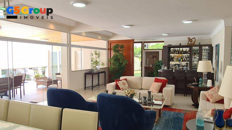 Imagem Casa de Condomínio com 5 Quartos à Venda, 592 m² em Village Visconde Do Itamaraca - Valinhos