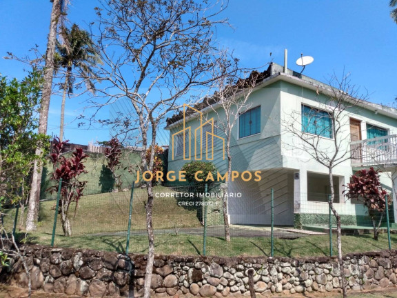 Imagem Casa com 2 Quartos à Venda, 523 m² em Balneário Gardem Mar - Caraguatatuba