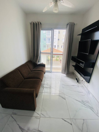 Imagem Apartamento com 2 Quartos à Venda, 48 m² em Ocian - Praia Grande