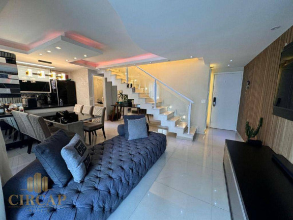 Imagem Apartamento com 2 Quartos à Venda, 78 m² em Alto De Pinheiros - São Paulo