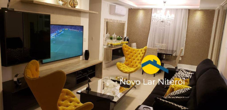 Imagem Casa com 4 Quartos à Venda, 526 m² em Camboinhas - Niterói Imagem Casa com 4 Quartos à Venda, 526 m² em Camboinhas - Niterói