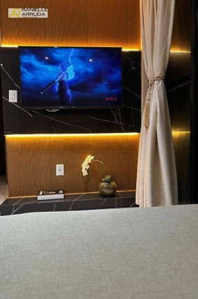 Imagem Apartamento com 2 Quartos à Venda, 60 m² em Jardim Oceania - João Pessoa