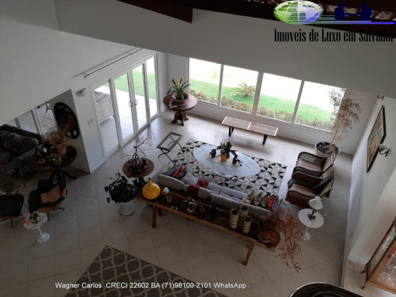Imagem Casa de Condomínio à Venda, em Portão - Lauro De Freitas Imagem Casa de Condomínio à Venda, em Portão - Lauro De Freitas