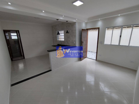 Imagem Casa com 2 Quartos à Venda, 60 m² em Agenor De Campos - Mongaguá