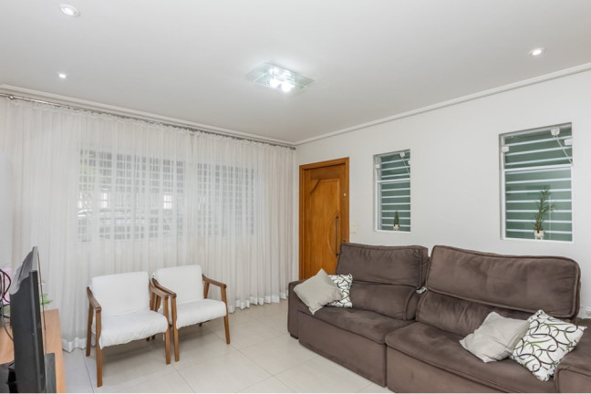 Imagem Sobrado com 3 Quartos à Venda, 135 m² em Vila Inácio - São Paulo