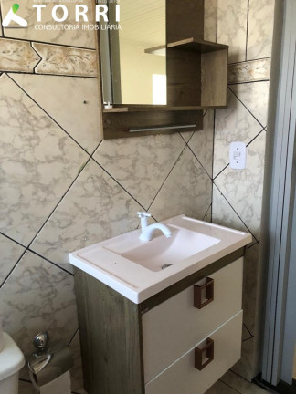 Imagem Casa com 1 Quarto à Venda, 53 m² em Wanel Ville - Sorocaba