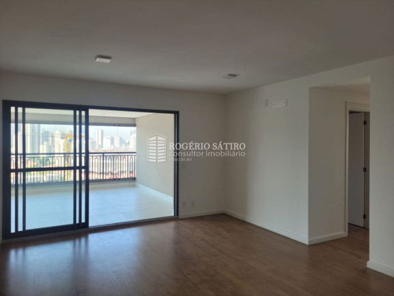 Imagem Apartamento com 3 Quartos para Alugar, 147 m² em Jardim Vila Mariana - São Paulo