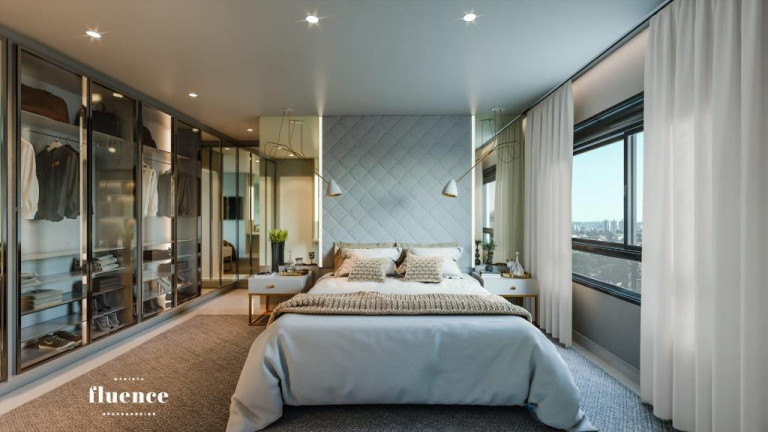Imagem Apartamento com 3 Quartos à Venda, 120 m² em Setor Marista - Goiânia