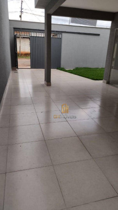 Imagem Casa com 3 Quartos à Venda, 90 m² em Parque Trindade Ii - Aparecida De Goiânia