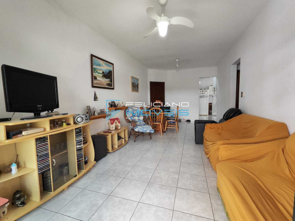 Imagem Apartamento com 2 Quartos à Venda, 85 m² em Canto Do Forte - Praia Grande