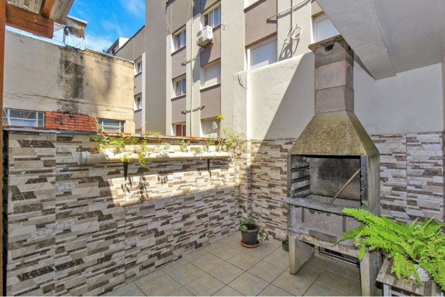 Imagem Apartamento com 2 Quartos à Venda, 128 m² em Centro Histórico - Porto Alegre
