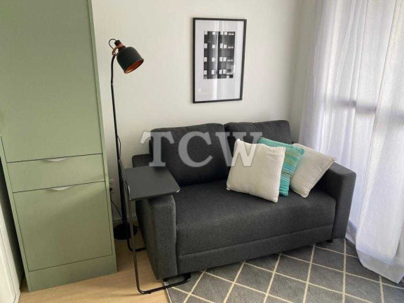 Imagem Apartamento com 1 Quarto para Alugar, 27 m² em Itaim Bibi - São Paulo