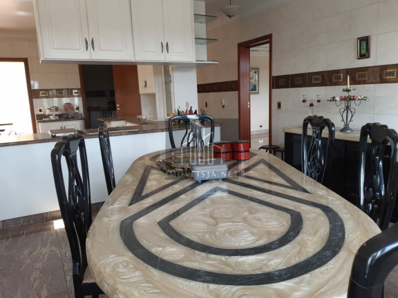 Imagem Casa com 4 Quartos à Venda, 975 m² em Alphaville - Santana De Parnaíba