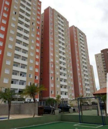 Imagem Apartamento com 2 Quartos para Alugar, 51 m² em Jardim São Carlos. - Sorocaba