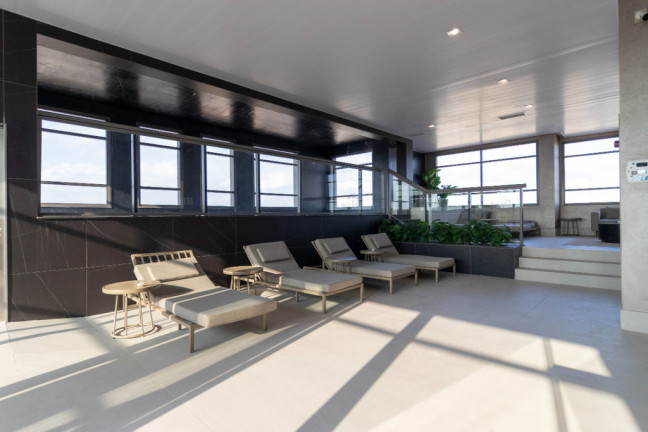 Imagem Apartamento com 1 Quarto à Venda, 29 m² em Moema - São Paulo
