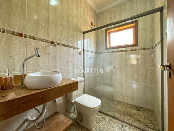 Imagem Chácara com 4 Quartos à Venda, 680 m² em Colinas Do Mosteiro De Itaici - Indaiatuba