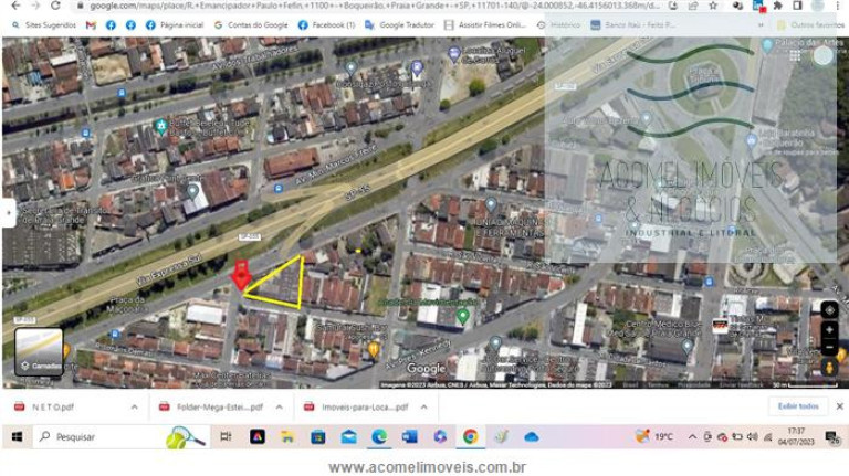 Imagem Imóvel Comercial à Venda, 1.000 m² em Boqueirão - Praia Grande Imagem Imóvel Comercial à Venda, 1.000 m² em Boqueirão - Praia Grande