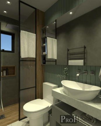Imagem Apartamento com 2 Quartos à Venda, 58 m² em Vila Valparaíso - Santo André