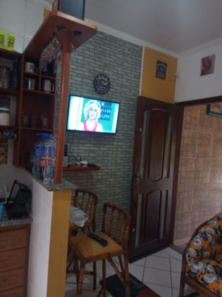 Imagem Sobrado com 1 Quarto à Venda, 40 m² em Vila Mar - Praia Grande