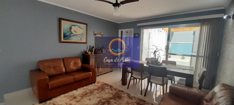 Imagem Casa com 2 Quartos à Venda ou Locação, 130 m² em Balneário Três Marias - Peruíbe Imagem Casa com 2 Quartos à Venda ou Locação, 130 m² em Balneário Três Marias - Peruíbe