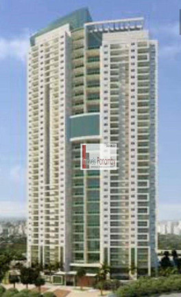 Imagem Apartamento com 2 Quartos à Venda, 84 m² em Brooklin - São Paulo