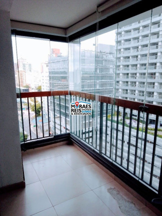 Imagem Apartamento com 1 Quarto à Venda, 26 m² em Brooklin - São Paulo