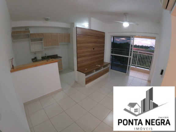Apartamento com 2 Quartos à Venda, 67 m² em Ponta Negra - Manaus