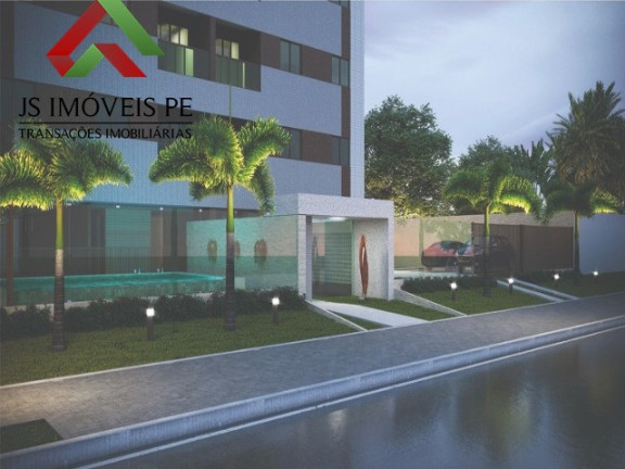 Imagem Imóvel com 3 Quartos à Venda, 63 m² em Tamarineira - Recife