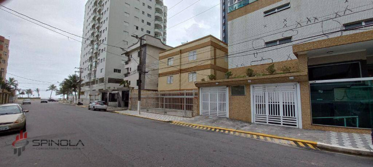 Imagem Apartamento com 2 Quartos à Venda, 89 m² em Caiçara - Praia Grande