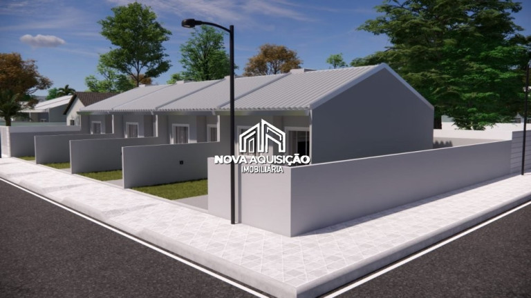 Imagem Casa com 2 Quartos à Venda, 45 m² em Shangri-lá - Pontal Do Paraná