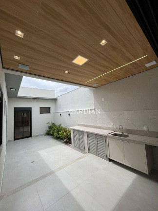 Imagem Casa com 3 Quartos à Venda, 145 m² em Condomínio Park Gran Reserve - Indaiatuba