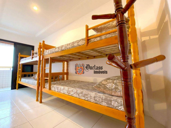 Imagem Cobertura com 3 Quartos à Venda, 208 m² em Aviação - Praia Grande
