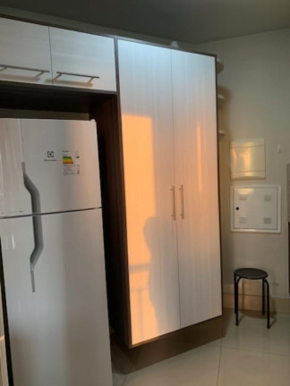 Imagem Imóvel com 2 Quartos para Alugar, 57 m² em Vila Clementino - São Paulo