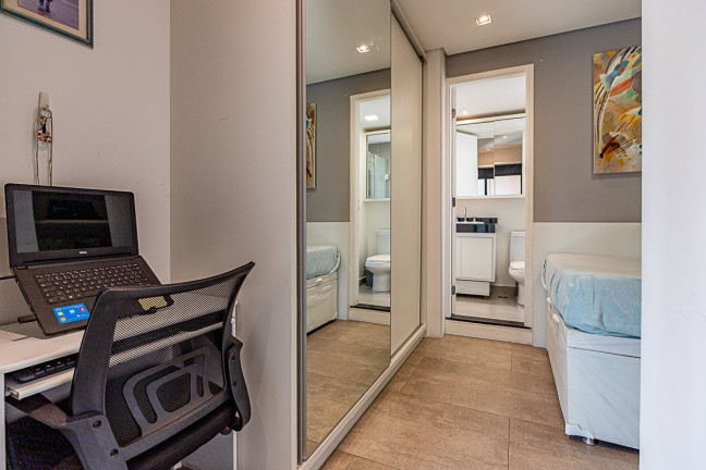 Imagem Apartamento com 3 Quartos à Venda, 78 m² em Vila Mariana - São Paulo