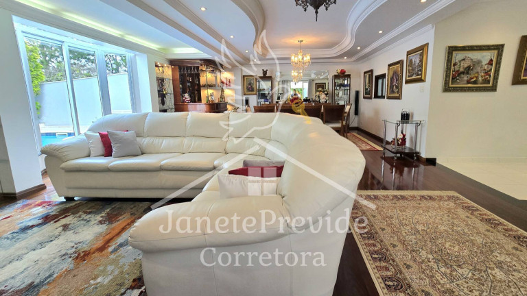 Imagem Casa com 5 Quartos à Venda, 520 m² em Alphaville - Santana De Parnaíba